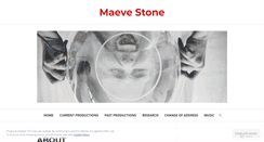 Desktop Screenshot of maevestone.com