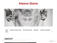 Tablet Screenshot of maevestone.com